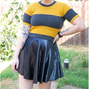 Loyalty Cropped Vintage Sweater XXXL/3XL